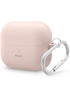 elago Samsung Galaxy Buds 3 / 3 PRO Case Silicone Hang with Carabiner